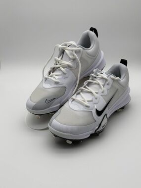 Nike Force Zoom Trout 9 Pro Men's Baseball Cleats FB2907-102 size 9.5